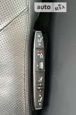 Седан Mercedes-Benz CLS-Class 2012 в 