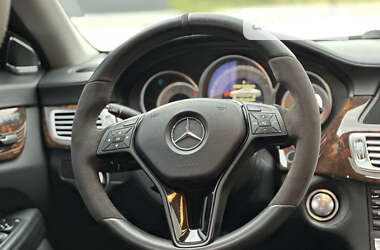 Седан Mercedes-Benz CLS-Class 2012 в 