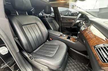 Седан Mercedes-Benz CLS-Class 2012 в 