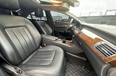 Седан Mercedes-Benz CLS-Class 2012 в 