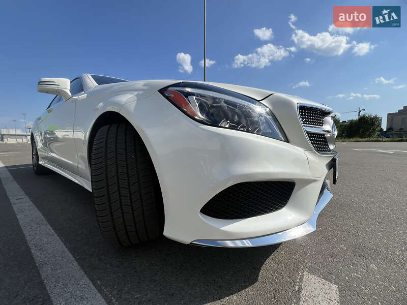 Седан Mercedes-Benz CLS-Class 2015 в Киеве фото 8 Седан Mercedes-Benz CLS-Class 2015 в Киеве