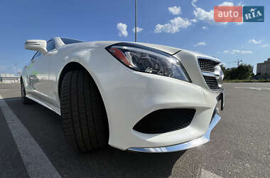 Седан Mercedes-Benz CLS-Class 2015 в 