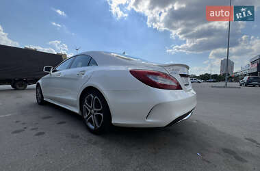 Седан Mercedes-Benz CLS-Class 2015 в Киеве