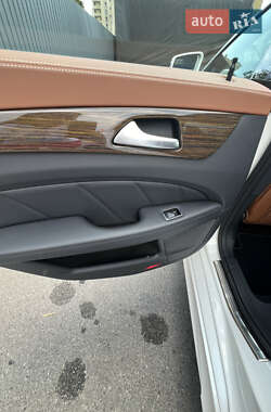 Седан Mercedes-Benz CLS-Class 2015 в 