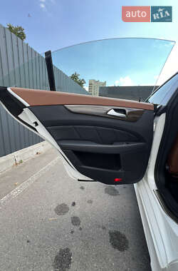 Седан Mercedes-Benz CLS-Class 2015 в 