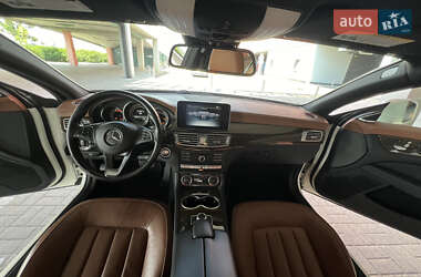 Седан Mercedes-Benz CLS-Class 2015 в 