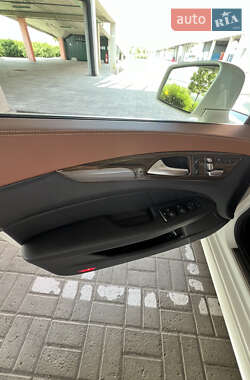Седан Mercedes-Benz CLS-Class 2015 в 