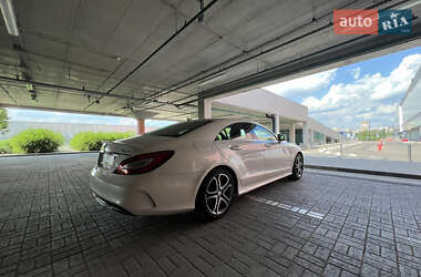Седан Mercedes-Benz CLS-Class 2015 в 