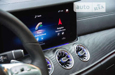 Купе Mercedes-Benz CLS-Class 2021 в 