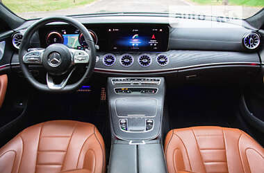Купе Mercedes-Benz CLS-Class 2021 в 