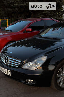 Купе Mercedes-Benz CLS-Class 2006 в Покровске