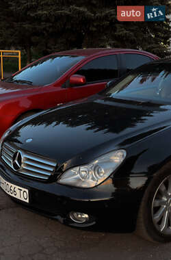 Купе Mercedes-Benz CLS-Class 2006 в 
