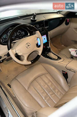 Купе Mercedes-Benz CLS-Class 2006 в 