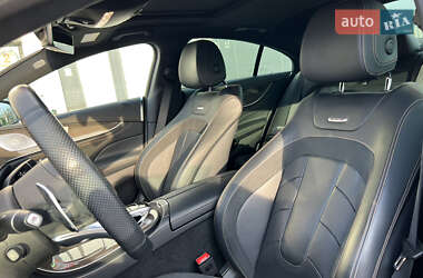Купе Mercedes-Benz CLS-Class 2018 в 