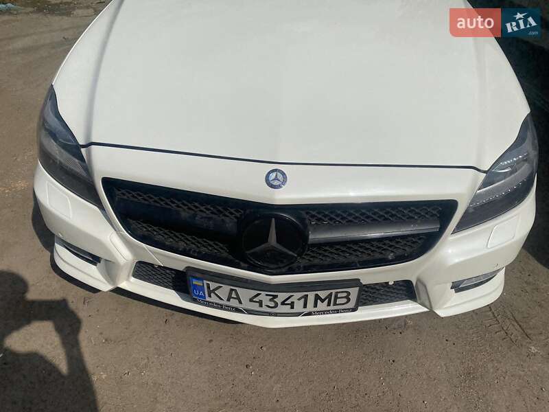 Седан Mercedes-Benz CLS-Class 2011 в Києві