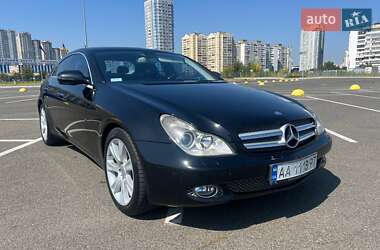 Купе Mercedes-Benz CLS-Class 2009 в Киеве