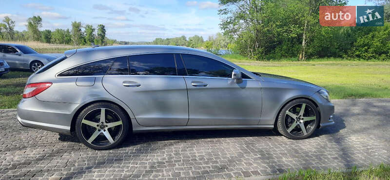 Універсал Mercedes-Benz CLS-Class 2014 в Полтаві