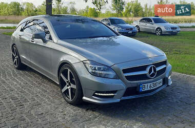 Универсал Mercedes-Benz CLS-Class 2014 в Шишаки