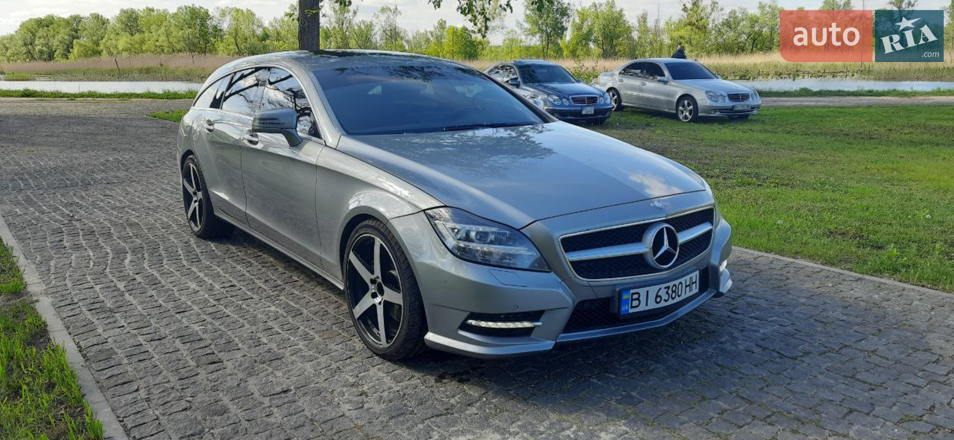 2014 Mercedes-Benz CLS-klasse - фото 1