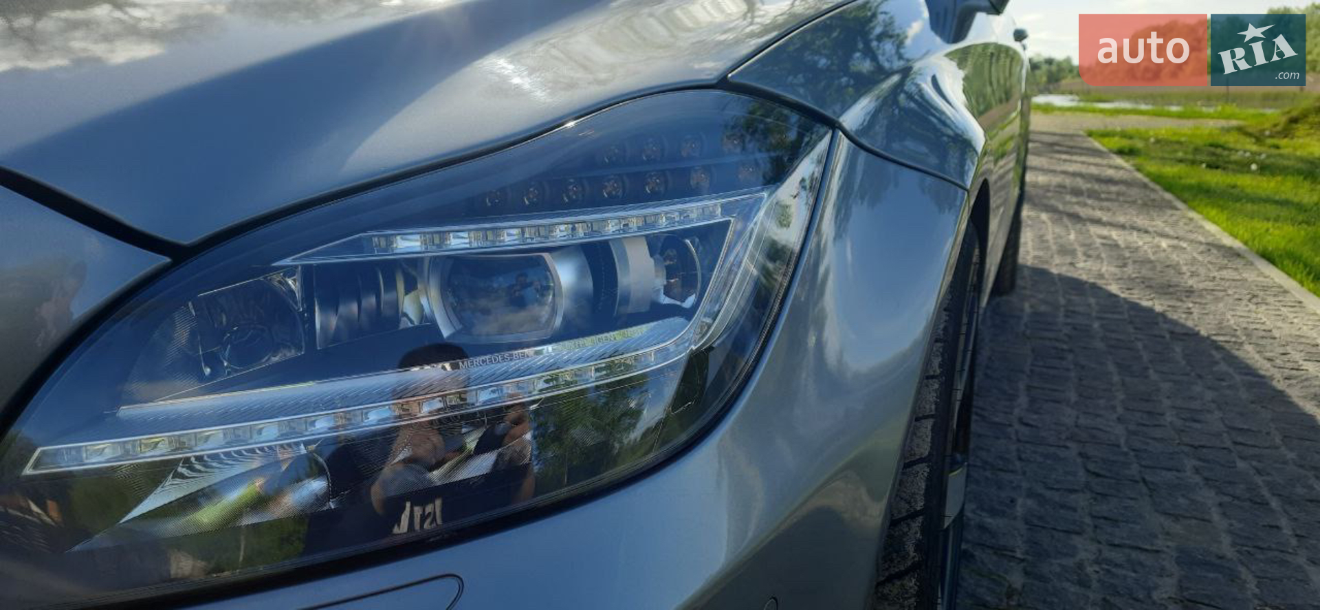 2014 Mercedes-Benz CLS-klasse - мініатюра 24