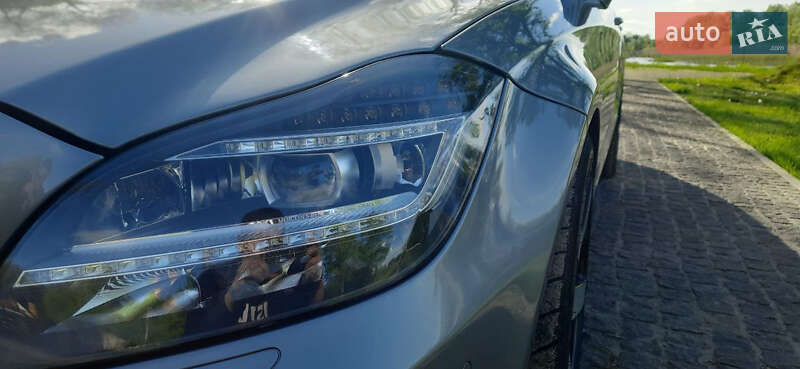 Універсал Mercedes-Benz CLS-Class 2014 в Полтаві