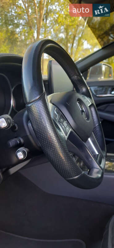 Універсал Mercedes-Benz CLS-Class 2014 в Полтаві