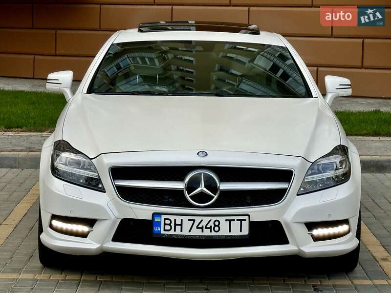 Седан Mercedes-Benz CLS-Class 2011 в Одессе