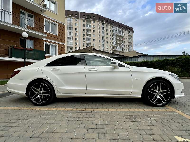 Седан Mercedes-Benz CLS-Class 2011 в Одессе