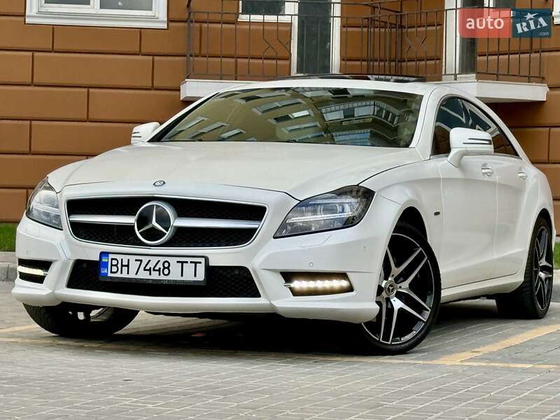 Седан Mercedes-Benz CLS-Class 2011 в Одесі