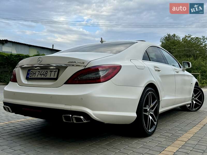 Седан Mercedes-Benz CLS-Class 2011 в Одессе