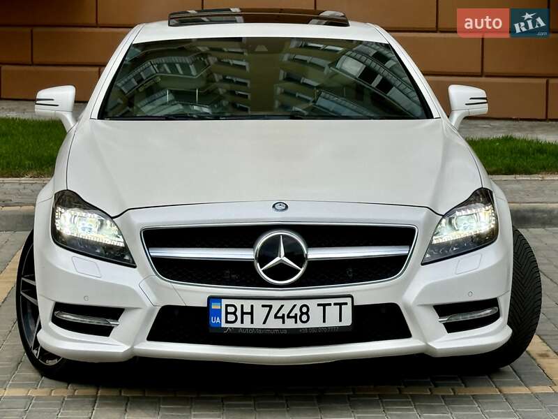 Седан Mercedes-Benz CLS-Class 2011 в Одессе