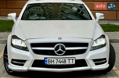 Седан Mercedes-Benz CLS-Class 2011 в Одесі