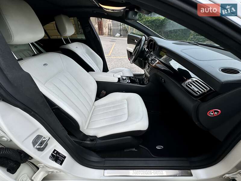 Седан Mercedes-Benz CLS-Class 2011 в Одессе