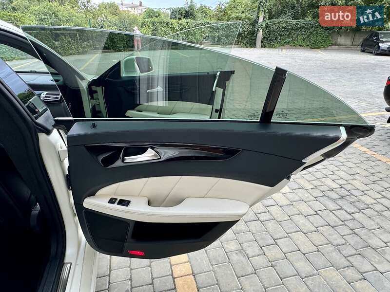 Седан Mercedes-Benz CLS-Class 2011 в Одессе
