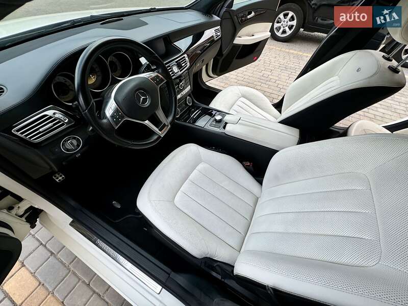 Седан Mercedes-Benz CLS-Class 2011 в Одессе