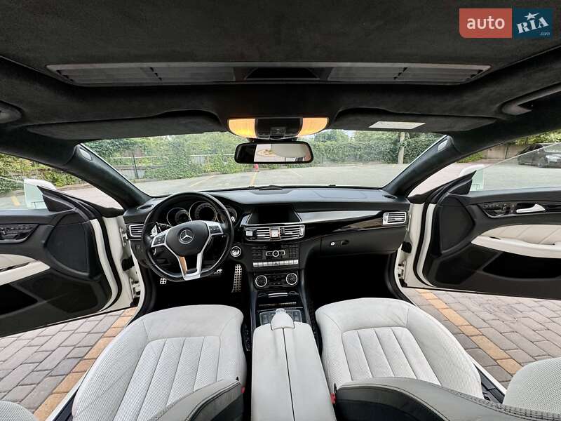 Седан Mercedes-Benz CLS-Class 2011 в Одессе