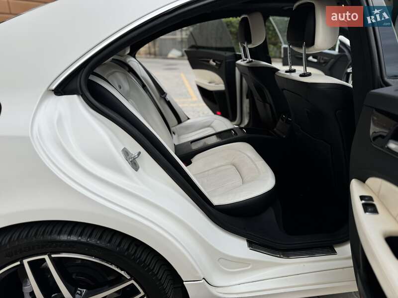 Седан Mercedes-Benz CLS-Class 2011 в Одессе