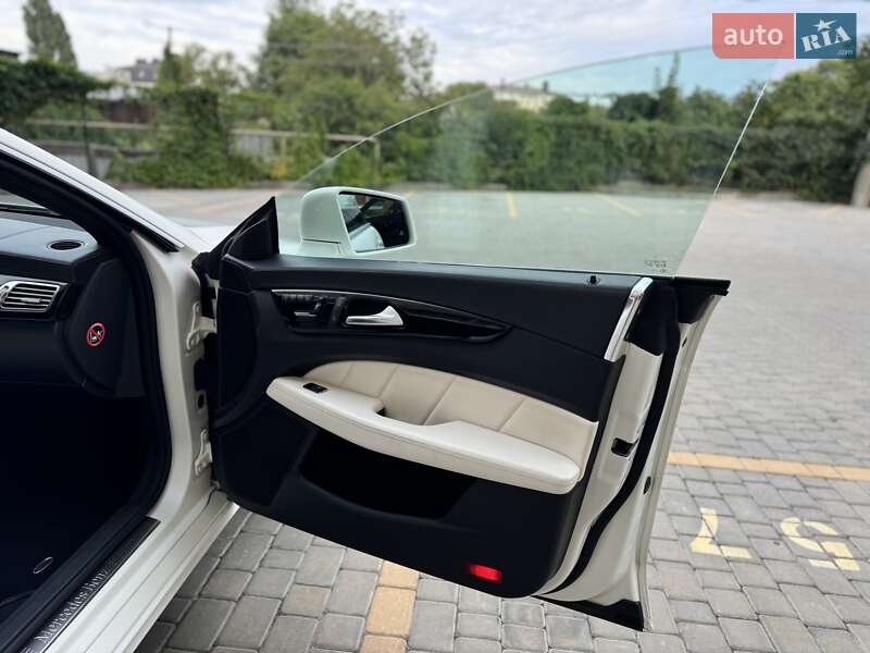 Седан Mercedes-Benz CLS-Class 2011 в Одессе