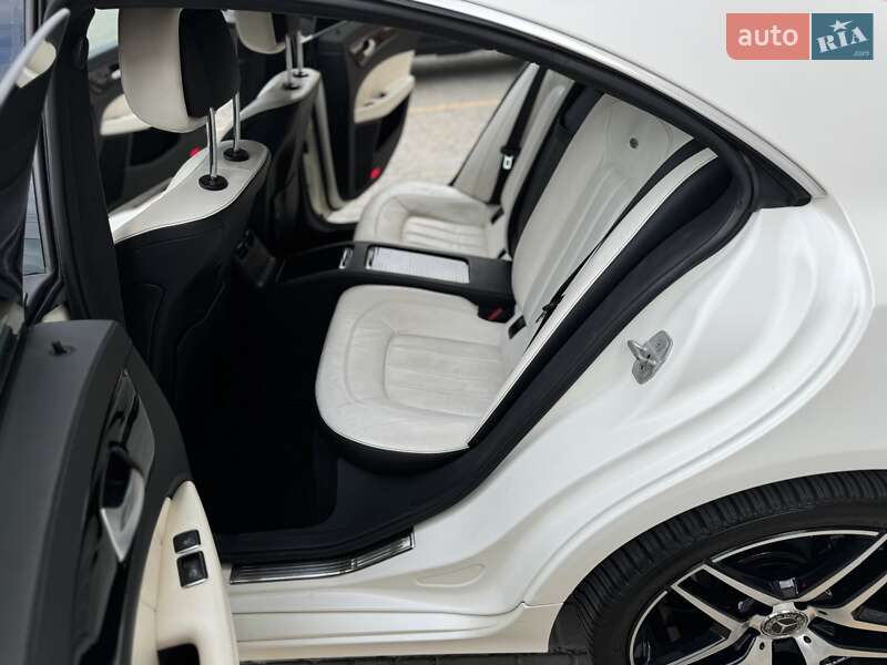 Седан Mercedes-Benz CLS-Class 2011 в Одессе