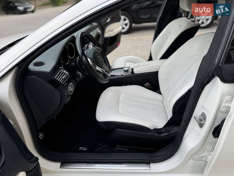 Седан Mercedes-Benz CLS-Class 2011 в Одессе