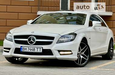 Седан Mercedes-Benz CLS-Class 2011 в Одессе