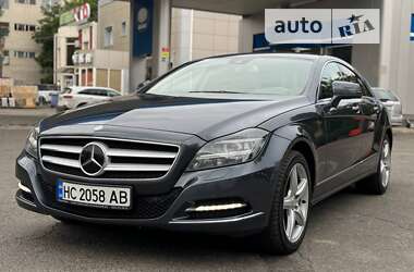 Седан Mercedes-Benz CLS-Class 2013 в Одессе