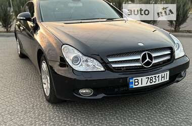 Купе Mercedes-Benz CLS-Class 2004 в Полтаве