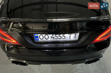 Седан Mercedes-Benz CLS-Class 2014 в 