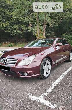 Купе Mercedes-Benz CLS-Class 2005 в Киеве