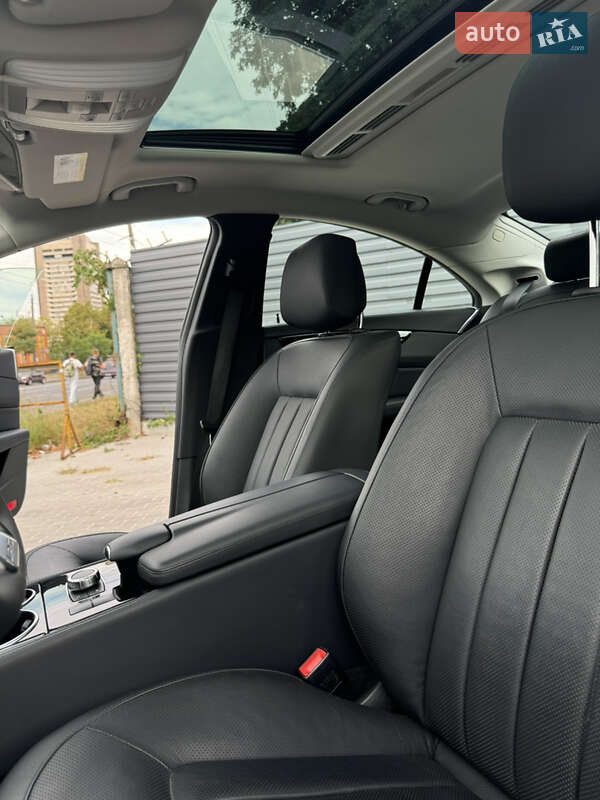 Седан Mercedes-Benz CLS-Class 2015 в Киеве фото 13 Седан Mercedes-Benz CLS-Class 2015 в Киеве