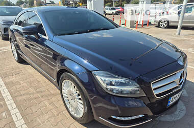 Седан Mercedes-Benz CLS-Class 2014 в Житомире