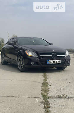 Седан Mercedes-Benz CLS-Class 2011 в Дніпрі