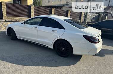 Седан Mercedes-Benz CLS-Class 2014 в Киеве