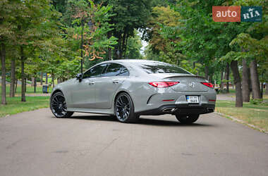 Купе Mercedes-Benz CLS-Class 2021 в 